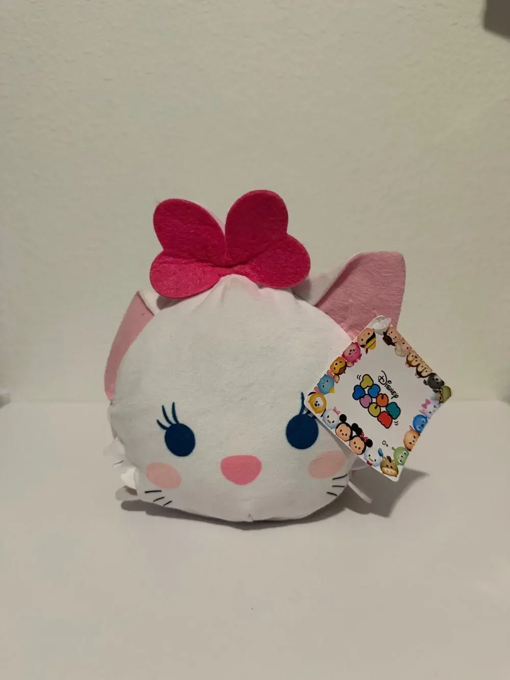 NWT Disney Marie the Cat Tsum Tsum